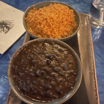 Casa Azul - Rice and beans - Mexican Near Me - Brooklyn, New York