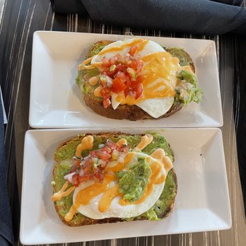 Bar Bao - Basil Avocado Toast - Asian Fusion Near Me - Arlington, Virginia Bar Bao - Basil Avocado Toast - Asian Fusion Near Me - Arlington, Virginia