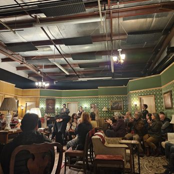 Experience Theater Project - 3/7/2025 - Agatha Christy's 'The Mousetrap' was so great! - Performing Arts Near Me - Aloha, Oregon Experience Theater Project - 3/7/2025 - Agatha Christy's 'The Mousetrap' was so great! - Performing Arts Near Me - Aloha, Oregon