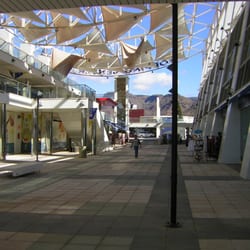 Einkaufszentrum Puerto de Mogan