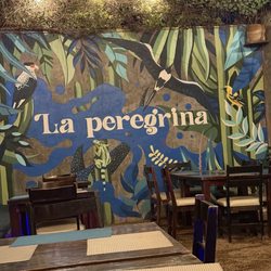 La Peregrina Restaurant - Nice place