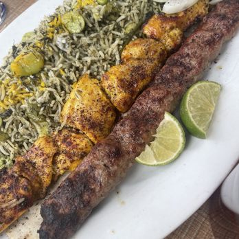 Lavash - Joojeh Soltani - Persian/Iranian Near Me - San Francisco, California