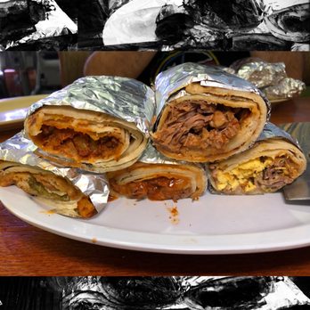 Rafa's Burritos - Mexican Near Me - El Paso, Texas