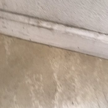 Noah's Cleaning Service - The baseboards that he promised would be cleaned - Home Cleaning Near Me