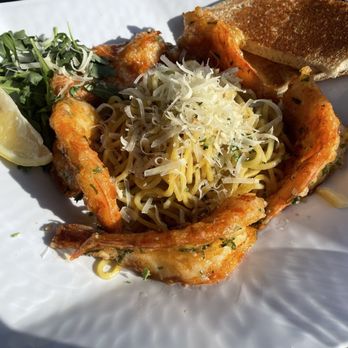 Seasurf Fish - Shrimp Garlic Noodles - Seafood Near Me - San Clemente, California
