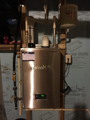 Snyder's Plumbing Logo