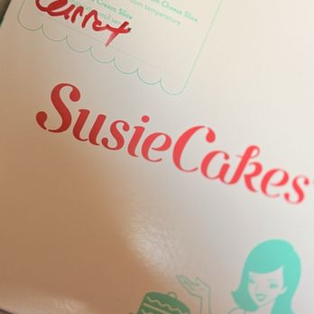 SusieCakes - Desserts Near Me - Manhattan Beach, California