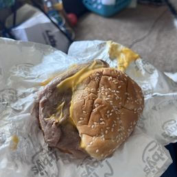 Classic Beef 'n Cheddar