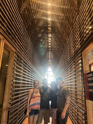 Wild Turkey Distillery Visitor Center by null