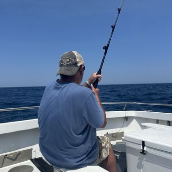 Crazy Sister Marina - Gary caught on a Blue Marlin! - Fishing Near Me - Murrells Inlet, South Carolina Crazy Sister Marina - Gary caught on a Blue Marlin! - Fishing Near Me - Murrells Inlet, South Carolina