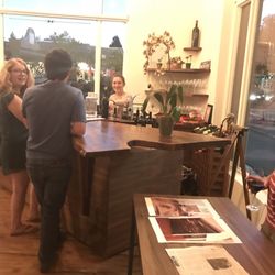Mantra Wines - Made in Healdsburg - Poured in Novato