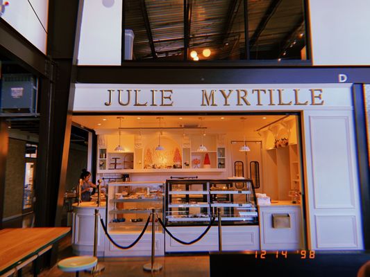 Julie Myrtille Bakery by null