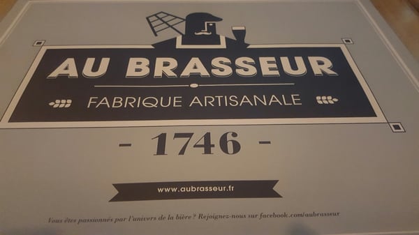 Au Brasseur by null