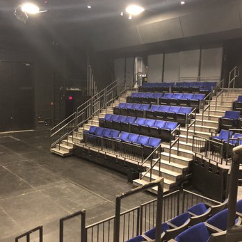Playhouse Square - Moveable seats for up close and personal performances - Performing Arts Near Me - Cleveland, Ohio