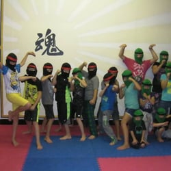 Cobra & Butterfly Karate School - Birthday party