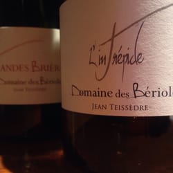 Domaine de Bérioles - Du rouge et du blanc