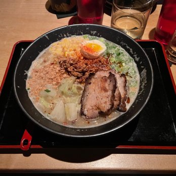 RAMEN-SAN - Spicy Miso ramen - Ramen Near Me - Chicago, Illinois RAMEN-SAN - Spicy Miso ramen - Ramen Near Me - Chicago, Illinois