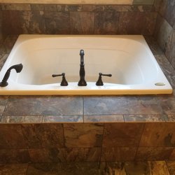 Hunters Woods Center - Master Bathroom!!!
