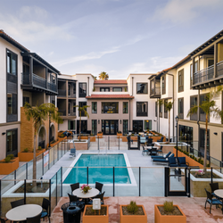 MorningStar Senior Living of Mission Viejo - Swimming Pool