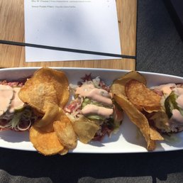 Kobe Beef Sliders