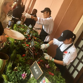 The Boca Raton - Amazing salad bar - Hotels Near Me - Boca Raton, Florida The Boca Raton - Amazing salad bar - Hotels Near Me - Boca Raton, Florida