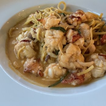 Italian Kitchen - Seafood Linguine - Italian Near Me - Vancouver, British Columbia
