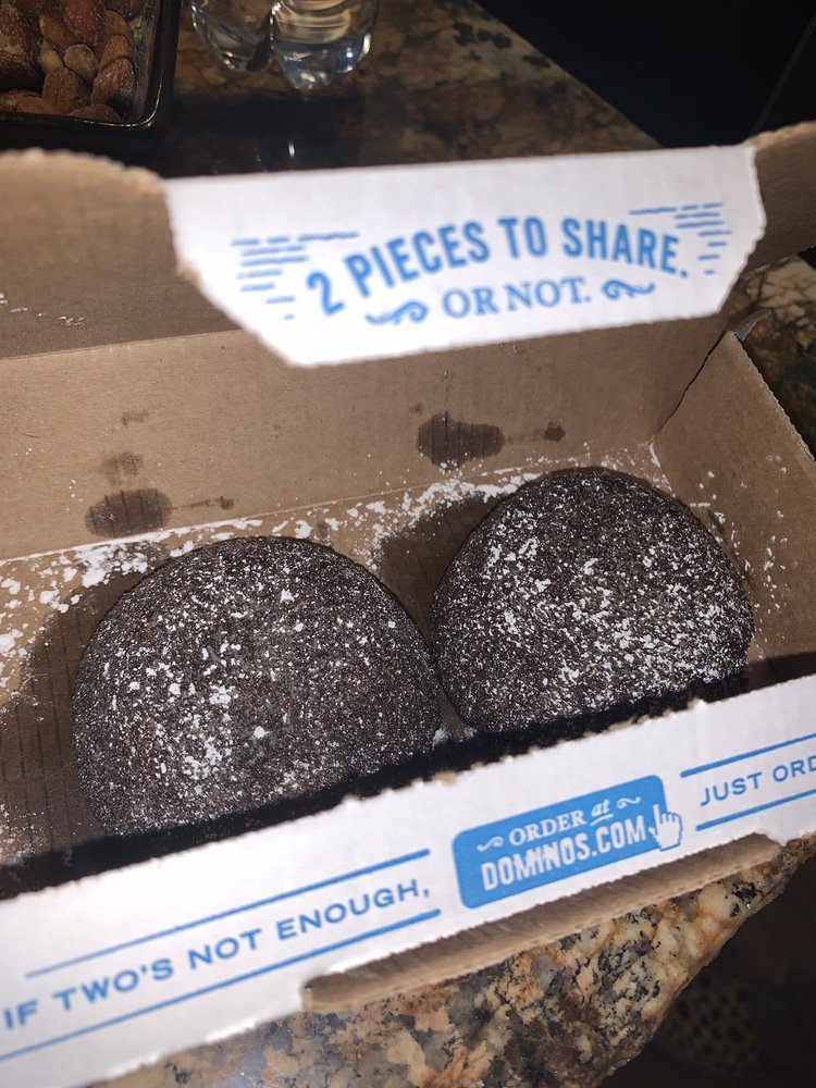 DOMINO’S PIZZA 12 Photos & 32 Reviews 1352 E Center St, Spanish