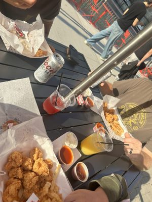 Haire's Gulf Shrimp. South Loop by null