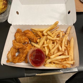 Slim Chickens - Missing toast. - Chicken Wings Near Me - Lincoln, Nebraska Slim Chickens - Missing toast. - Chicken Wings Near Me - Lincoln, Nebraska