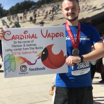 Cardinal Vapor - Vape Shops Near Me - Muncie, Indiana