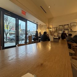 Pluma By Bluebird Bakery - Inside