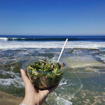 Mary's Salads - Summer Breeze Salad - Salad Near Me - La Jolla, California