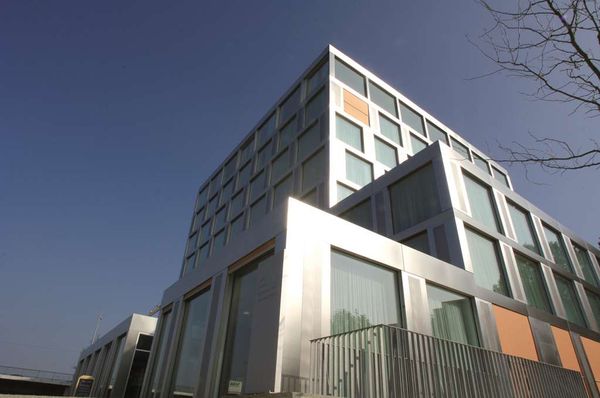 H4 Hotel Solothurn by null