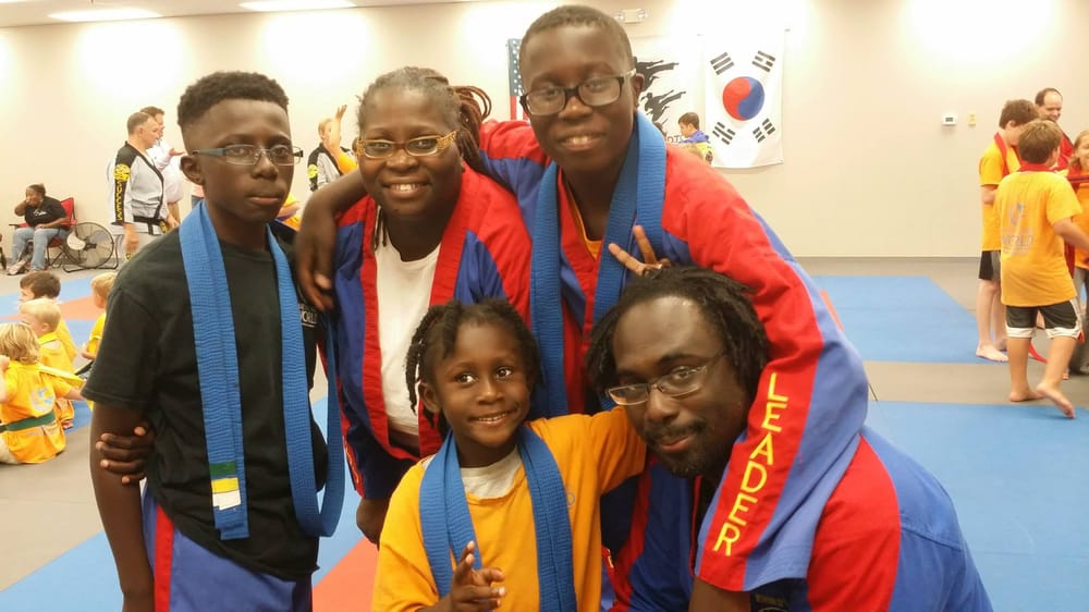 MARTIAL ARTS WORLD OF CHESTERFIELD Updated September 2024 15 Photos