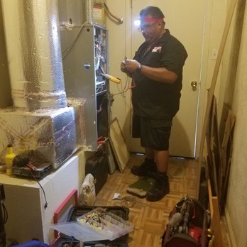 American Comfort Heating and Air Conditioning - life saver! - Heating & Air Conditioning/HVAC Near Me