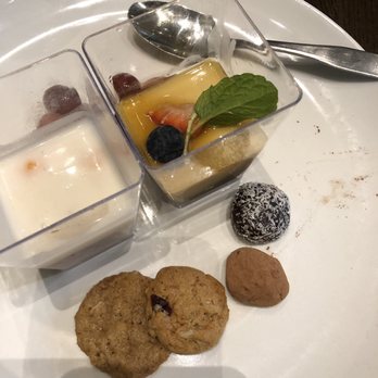 Herban Fix - Vegan Kitchen - Dessert at the buffet. - Vegan Near Me - Atlanta, Georgia Herban Fix - Vegan Kitchen - Dessert at the buffet. - Vegan Near Me - Atlanta, Georgia