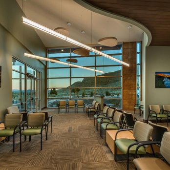 Carson Dermatology - patient waiting reception - Dermatologists Near Me - Carson City, Nevada