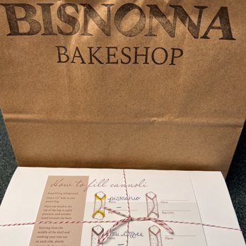Bisnonna Bakeshop - Bakeries Near Me - Fairfax, Virginia