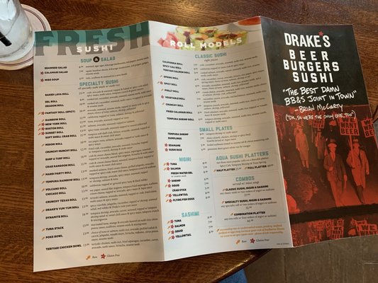Menu photo 3 Drake's Bristol, TN