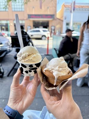 Over The Moon Creamery by null