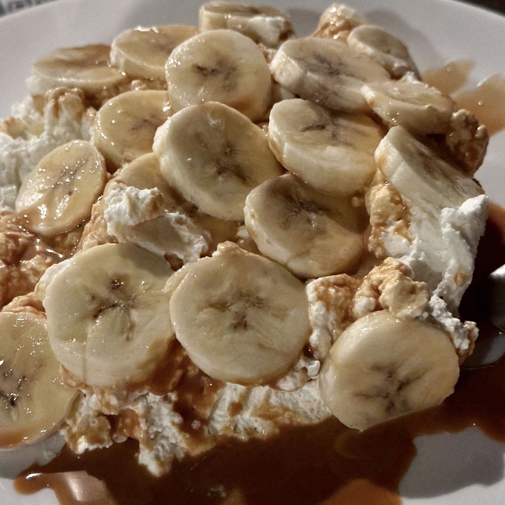 Cornish Pasty Co - Banoffee Pie - British Near Me - Flagstaff, Arizona