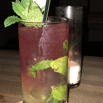 Rye - Raspberry Mojito with tequila - Cocktail Bars Near Me - San Francisco, California Rye - Raspberry Mojito with tequila - Cocktail Bars Near Me - San Francisco, California