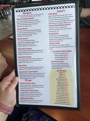 Menu photo 5 Shorty’s Diner Westport St. Louis, MO Menu photo 5 Shorty’s Diner Westport St. Louis, MO