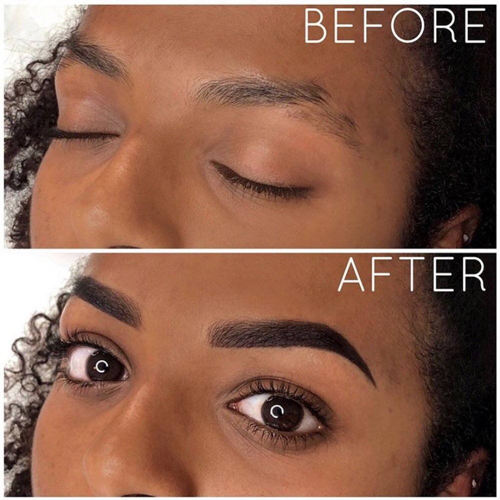 IV Aesthetics - My Before & Right After Initial Appointment Photos - from Madison's Instagram @beautyby_madison0p - Permanent Makeup Near Me - Saco, Maine IV Aesthetics - My Before & Right After Initial Appointment Photos - from Madison's Instagram @beautyby_madison0p - Permanent Makeup Near Me - Saco, Maine
