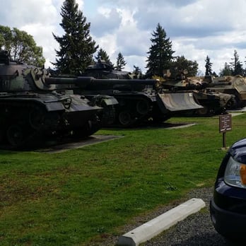 Lewis Army Museum - Museums Near Me - Joint Base Lewis-McChord, Washington