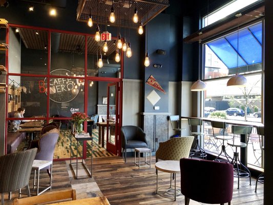 Caffè Nero by null