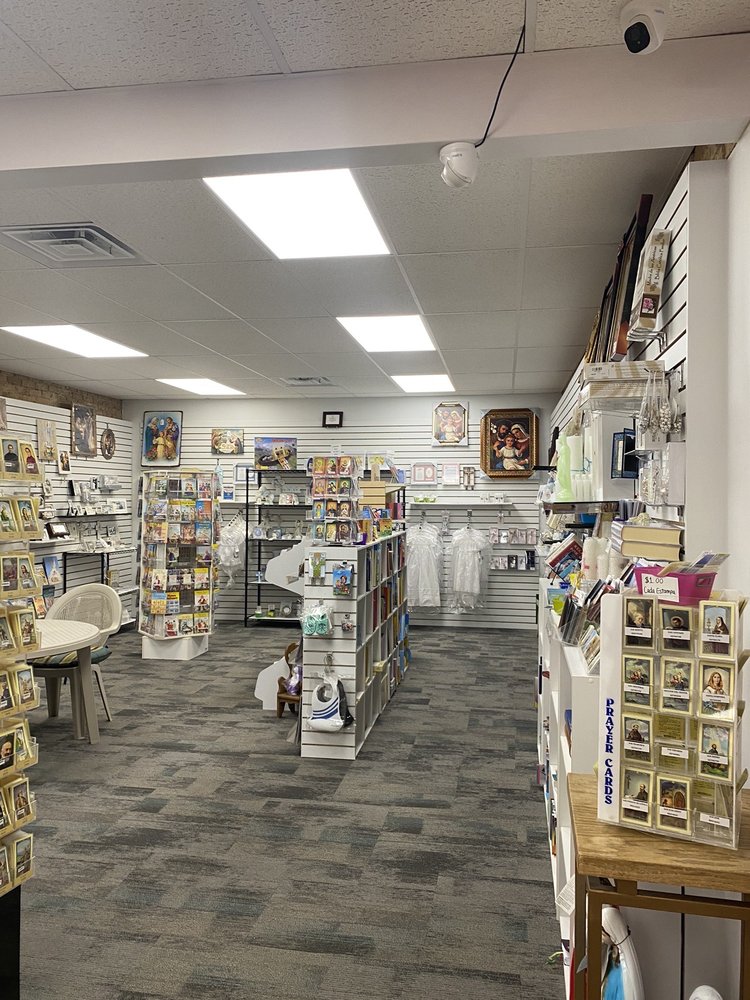 FC ZIEGLER CO CATHOLIC ART & GIFT STORE Updated September 2024