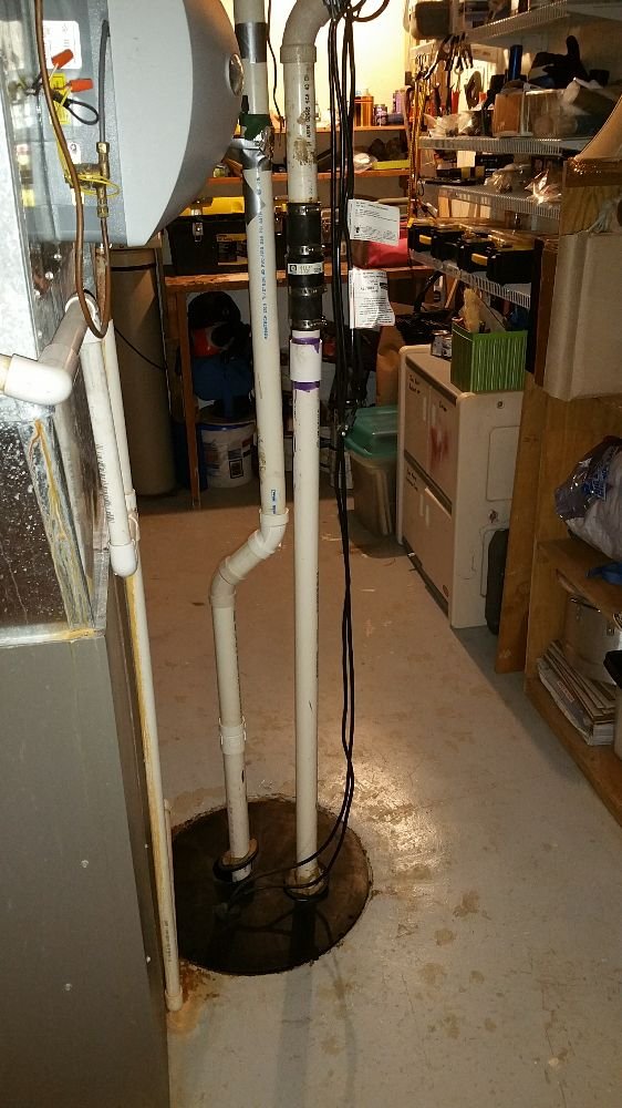 Slide of Rogue Plumbing Corporation