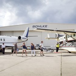 Shoreline Aviation Caribbean - Personalized aircraft transfer in St. Croix with our partner Bohlke Aviation