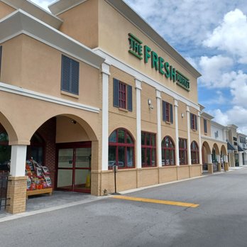 The Fresh Market - the front of the store - Grocery Near Me - Savannah, Georgia